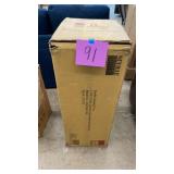 SEVILLE CLASSICS 7 TIER 22 BIN RACK IN BOX