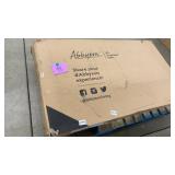 ABBYSON LIVING QUEEN BED IN BOX