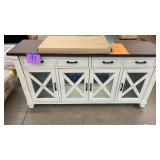NEW LIVING ROOM CONSOLE
