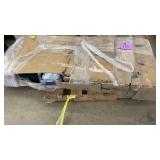 KING SIZE ADJUSTABLE BED BASE IN BOX