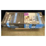 SEVILLE COMMERCIAL 6 TIER STORAGE RACK IN BOX