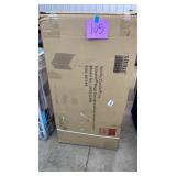 SEVILLE CLASSICS STORAGE CABINET IN BOX