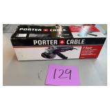 PORTER CABLE ANGLE GRINDER