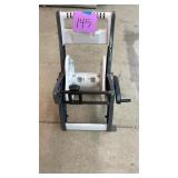 HOSE MOBILE REEL CART