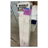 KOBALT 80V CORDLESS POLESAW (TOOL ONLY)