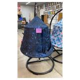 KIDS HANGING TENT