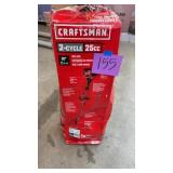 CRAFTSMAN 10" POLE SAW IN BOX