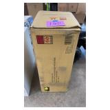 SEVILLE CLASSICS 7 TIER 22 BIN STORAGE RACK IN BOX