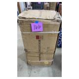 SEVILLE CLASSICS STORAGE CABINET IN BOX