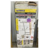 SEVILLE CLASSICS ADJUSTABLE WORKBENCH IN BOX