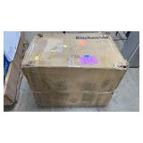 KITCHENAID 30" CHARCOAL GRILL IN BOX