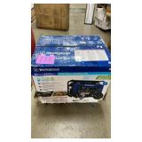 WESTINGHOUSE WGEN5300 PORTABLE GENERATOR