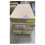 4 KETER DECK BOXES
