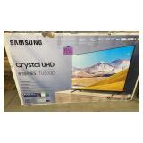 SAMSUNG 85" 8 SERIES TU800D 4K SMART TV