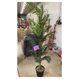 6FT FAUX PLANT IN URN