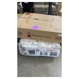 SEVILLE CLASSICS MEGA STORAGE CABINET IN BOX