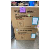 2 ABBYSON LIVING OFFICE CHAIRS IN BOX