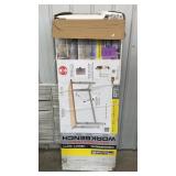 SEVILLE CLASSICS ADJUSTABLE HEIGHT WORKBENCH