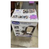 CHICCO NEXT FIT ZIP CAR SEAT W/ BOX