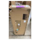 SEVILLE CLASSICS 4 TIER SHELVING RACK IN BOX