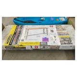 SEVILLE CLASSICS ADJUSTABLE HEIGHT WORKBENCH