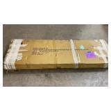 SEVILLE CLASSICS 5 TIER SHELVING RACK IN BOX