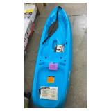 LIFETIME DASH 66 YOUTH KAYAK - NO PADDLE