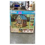 KIDKRAFT LAKESIDE BUNGALOW IN BOX