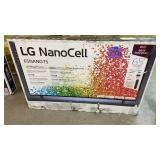LG 65" NANOCELL 65NANO75 4K SMART TV