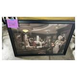 FRAMED PICTURE