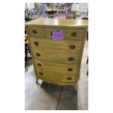 WOOD CHEST