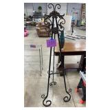 METAL EASEL STAND