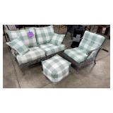 3 PC PATIO SET