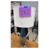 TABLE LAMP W/ SHADE