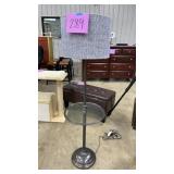FLOOR LAMP W/ SHADE