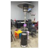 GAS PATIO HEATER