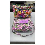 2 VERA BRADLEY PURSES
