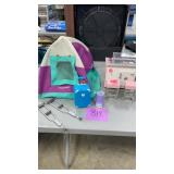 LOT OF AMERICAN GIRL DOLL ACCESSORIES