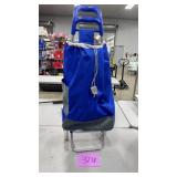 ROLLING CADDY BAG