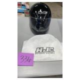 HJC HELMET W/ DUST COVER