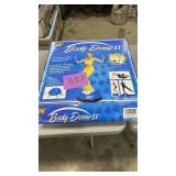 BODY DOME II EXERCISE BALL