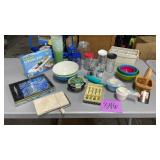 MISC KITCHEN LOT