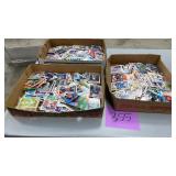 MISC LOT OF SPORTS CARDS