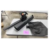 BLACK & DECKER BLOWER/VAC
