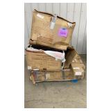 DAMAGED/MISMATCHED ITEMS - AS IS