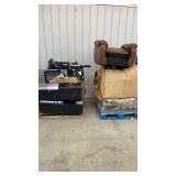 DAMAGED/MISMATCHED ITEMS -AS IS