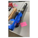 KOBALT 80V BLOWER W/ BATTERY