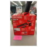 CRAFTSMAN HANDHELD BLOWER IN BOX