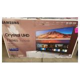 SAMSUNG 75" 7 SERIES TU700D 4K SMART TV