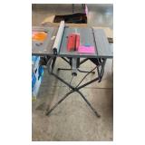 CRAFTSMAN 10' TABLE SAW